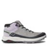 Туристически Salomon Outrise Mid GORE-TEX L47160600 Сив цвят на ниска цена