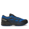 Туристически Salomon Outway Climasalomon™ Waterproof L47561500 Тъмносин цвят на ниска цена
