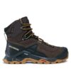 Туристически Salomon Quest Element GORE-TEX L47216100 Кафяв цвят на ниска цена