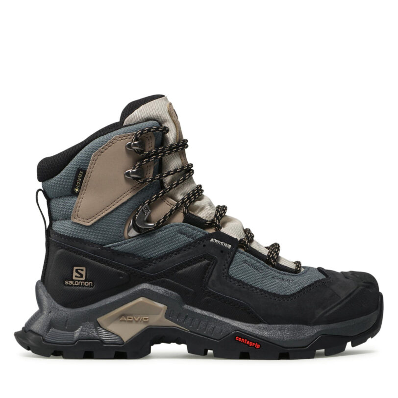 Туристически Salomon Quest Element Gtx W GORE-TEX 414574 20 V0 Цветен цвят на ниска цена