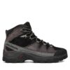 Туристически Salomon Quest Rove GORE-TEX L47181500 Черен цвят на ниска цена