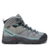 Туристически Salomon Quest Rove Gore-Tex L47181600 Сив цвят на ниска цена
