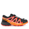Туристически Salomon Speedcross L47724500 Черен цвят на ниска цена