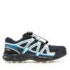 Туристически Salomon Speedcross Waterproof L47733700 Черен цвят на ниска цена