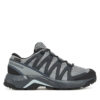 Туристически Salomon X-Adventure Recon Gore Tex L47813300 Сив цвят на ниска цена