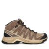 Туристически Salomon X-Adventure Recon Mid Gore-Tex L47815200 Кафяв цвят на ниска цена