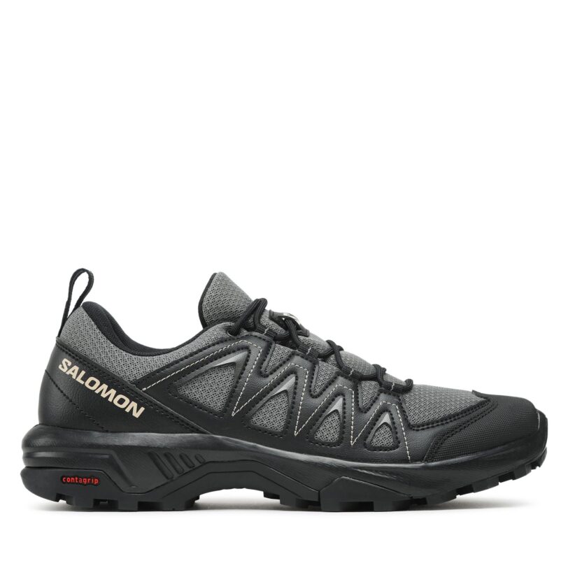 Туристически Salomon X Braze 471800 26 V0 Сив цвят на ниска цена
