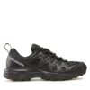 Туристически Salomon X Braze GORE-TEX L47180400 Черен цвят на ниска цена