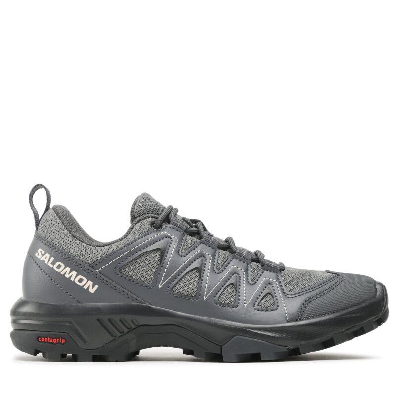 Туристически Salomon X Braze W 471802 20 V0 Сив цвят на ниска цена