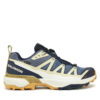 Туристически Salomon X Ultra 360 Edge Gore-Tex L47816600 Син цвят на ниска цена