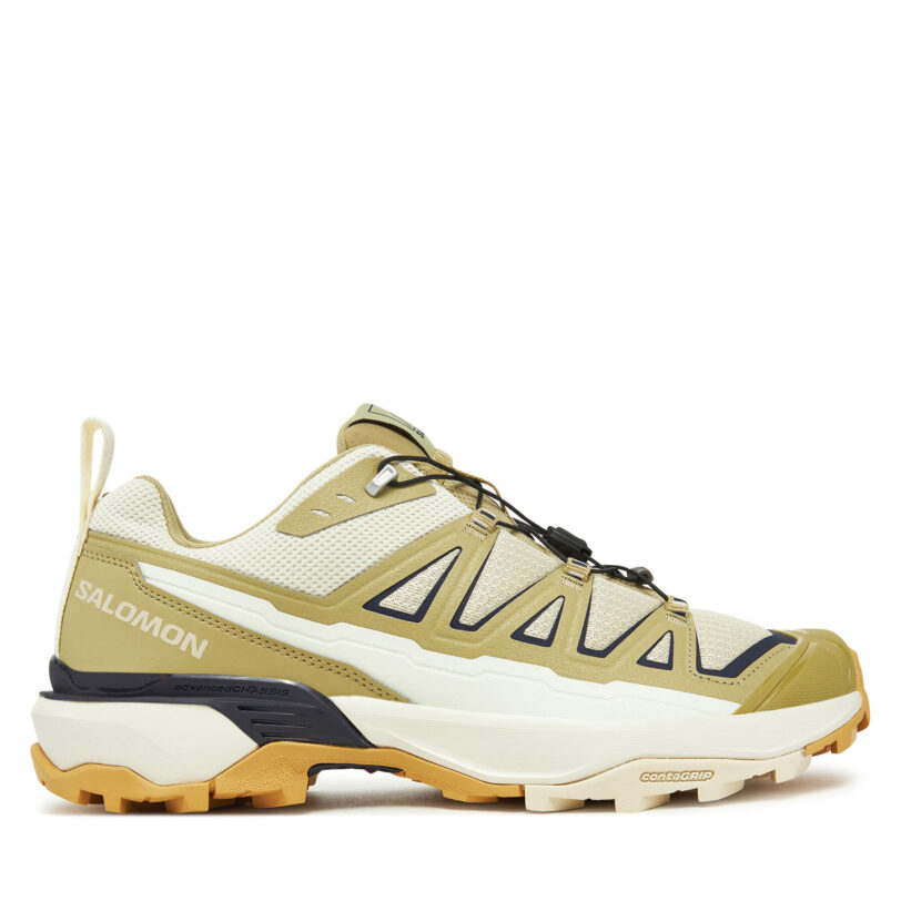 Туристически Salomon X Ultra 360 Edge L47818000 Кафяв цвят на ниска цена