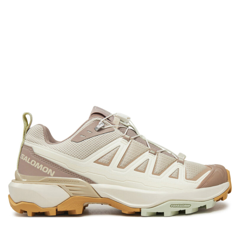 Туристически Salomon X Ultra 360 Edge L47818400 Сив цвят на ниска цена