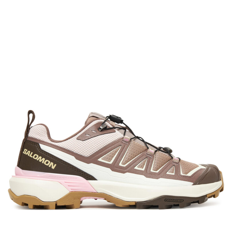 Туристически Salomon X Ultra 360 Edge L47981900 Кафяв цвят на ниска цена