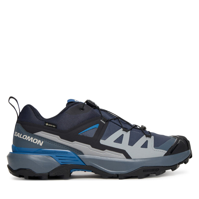 Туристически Salomon X Ultra 360 Gore-Tex L47860400 Тъмносин цвят на ниска цена