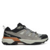 Туристически Salomon X Ultra 360 Leather Gore-Tex L47979400 Зелен цвят на ниска цена