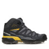 Туристически Salomon X Ultra 360 Mid Gore-Tex L47742600 Сив цвят на ниска цена
