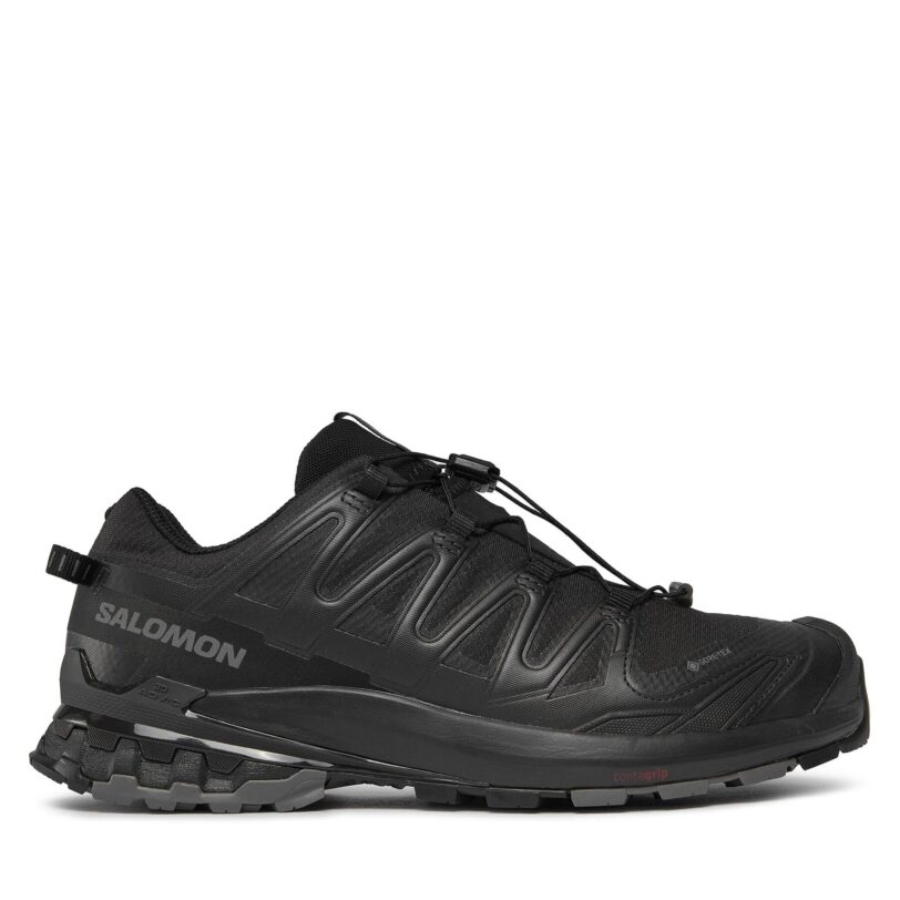Туристически Salomon Xa Pro 3D V9 GORE-TEX L47270100 Черен цвят на ниска цена