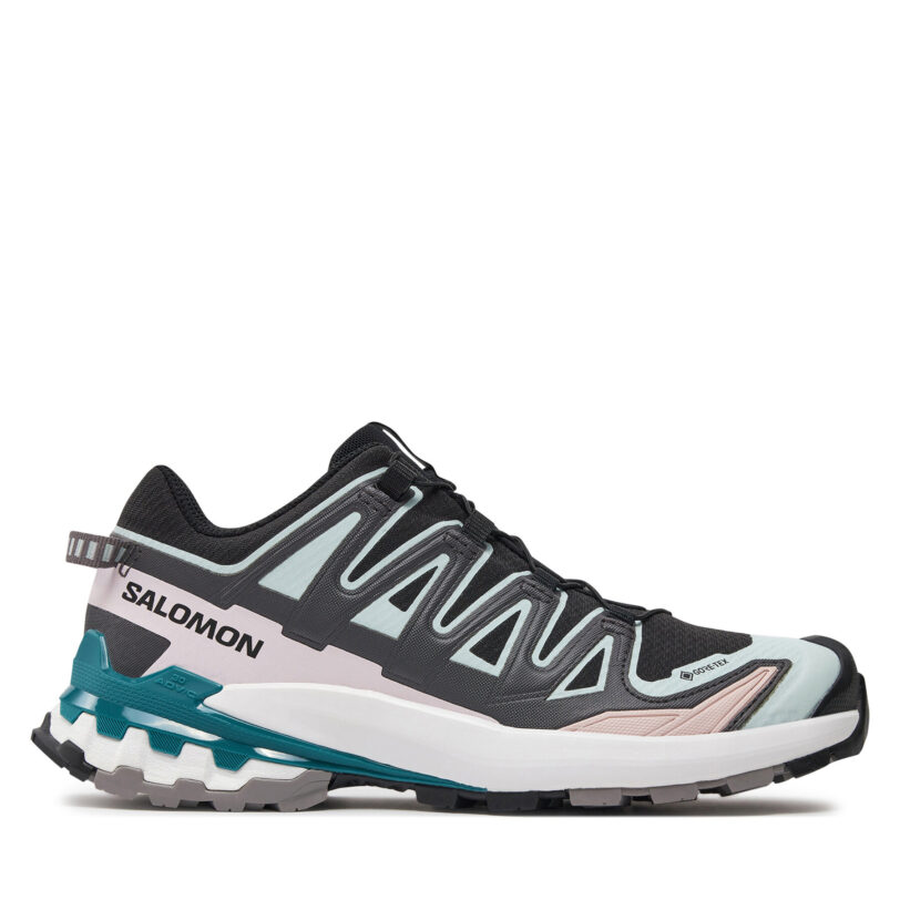 Туристически Salomon Xa Pro 3D V9 Gore-Tex L47119100 Черен цвят на ниска цена
