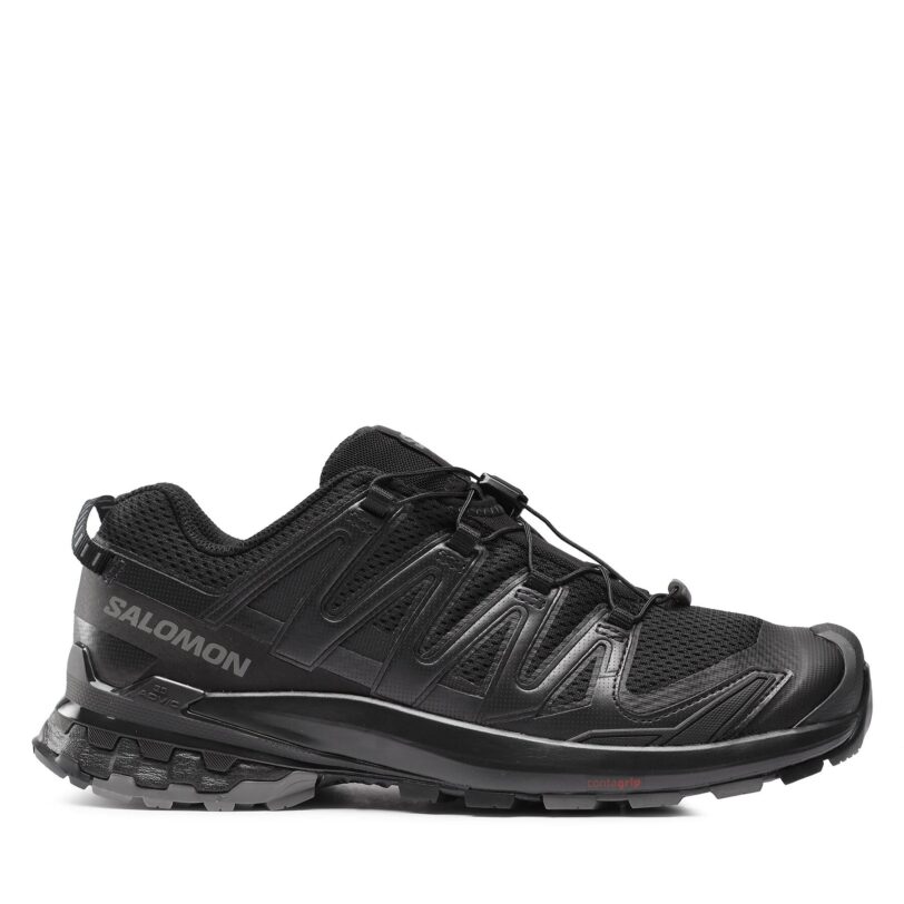 Туристически Salomon Xa Pro 3D V9 L47271800 Черен цвят на ниска цена