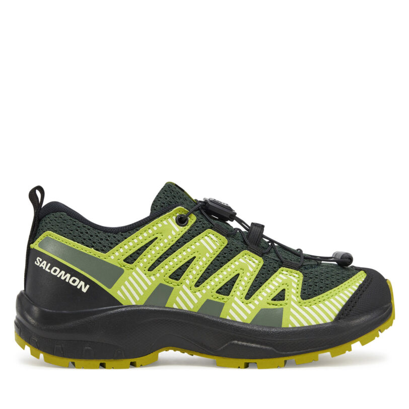 Туристически Salomon Xa Pro V8 L47729900 Зелен цвят на ниска цена
