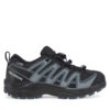 Туристически Salomon Xa Pro V8 Waterproof L47729300 Черен цвят на ниска цена