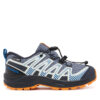 Туристически Salomon Xa Pro V8 Waterproof L47857000 Сив цвят на ниска цена