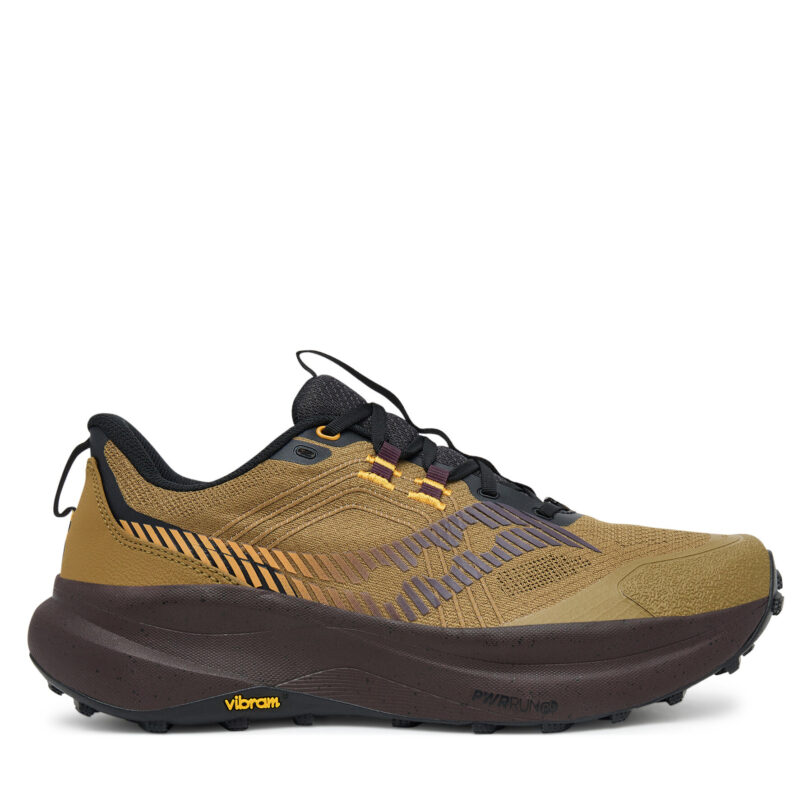 Туристически Saucony Xodus Ultra 4 S21032 Кафяв цвят на ниска цена