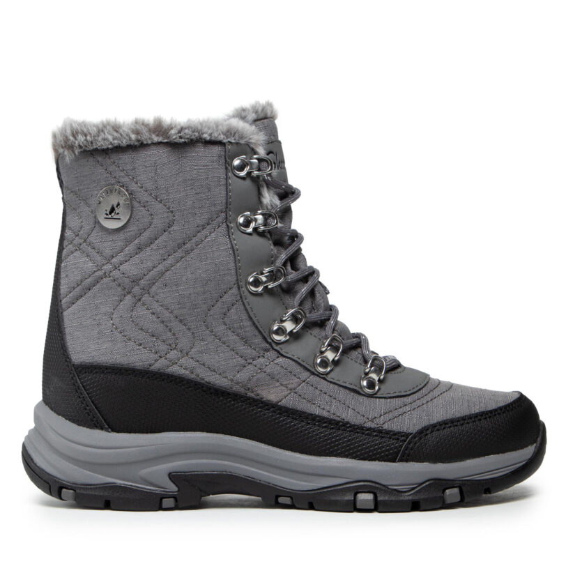 Туристически Skechers Cold Blues 167283/CCL Сив цвят на ниска цена