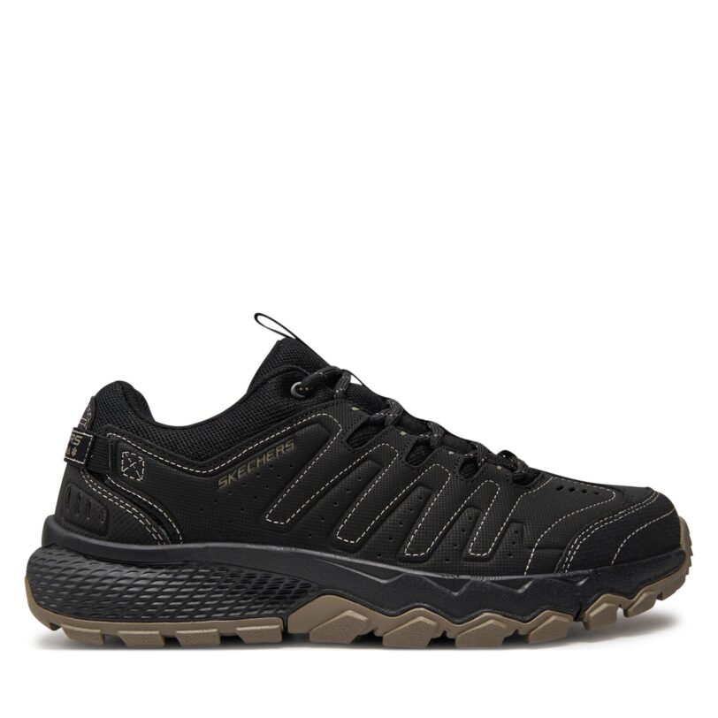 Туристически Skechers Dynamite At 237615 Черен цвят на ниска цена
