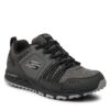 Туристически Skechers Escape Plan 51591/CCBK Сив цвят на ниска цена