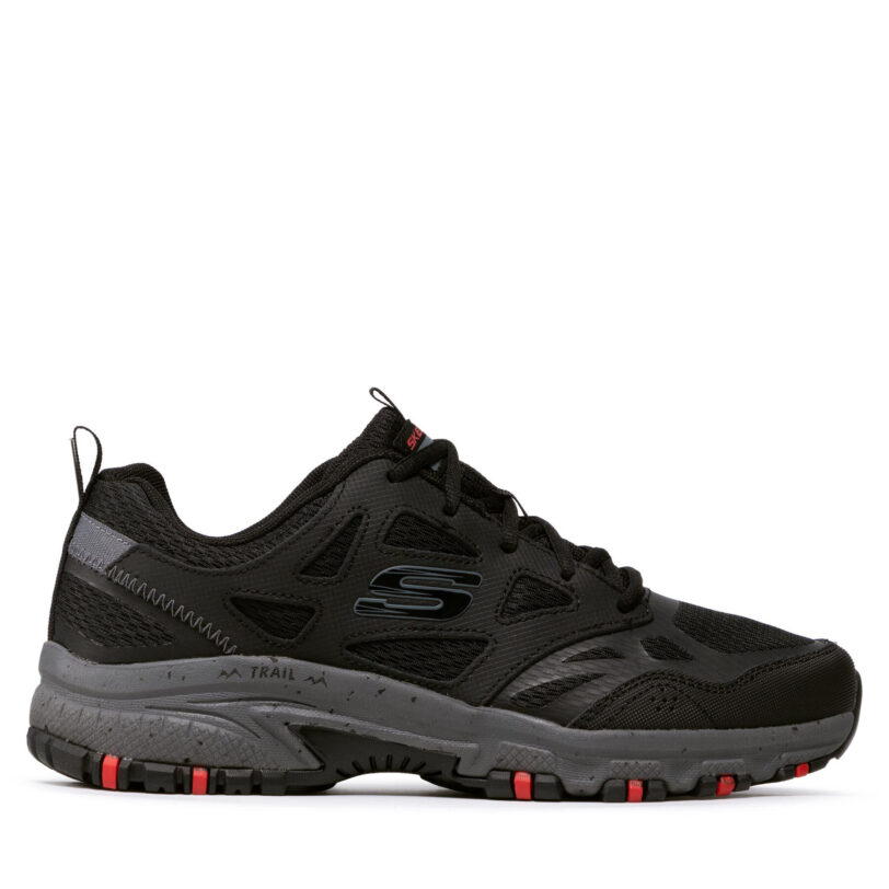 Туристически Skechers Hillcrest 237265/BKCC Черен цвят на ниска цена