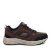 Туристически Skechers Oak Canyon 51893/CHBK Кафяв цвят на ниска цена
