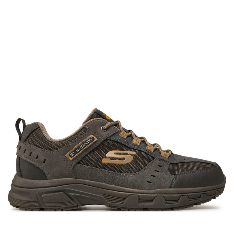 Туристически Skechers Oak Canyon - Rydell 237386 Кафяв цвят на ниска цена