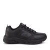 Туристически Skechers Redwick 51896/BBK Черен цвят на ниска цена