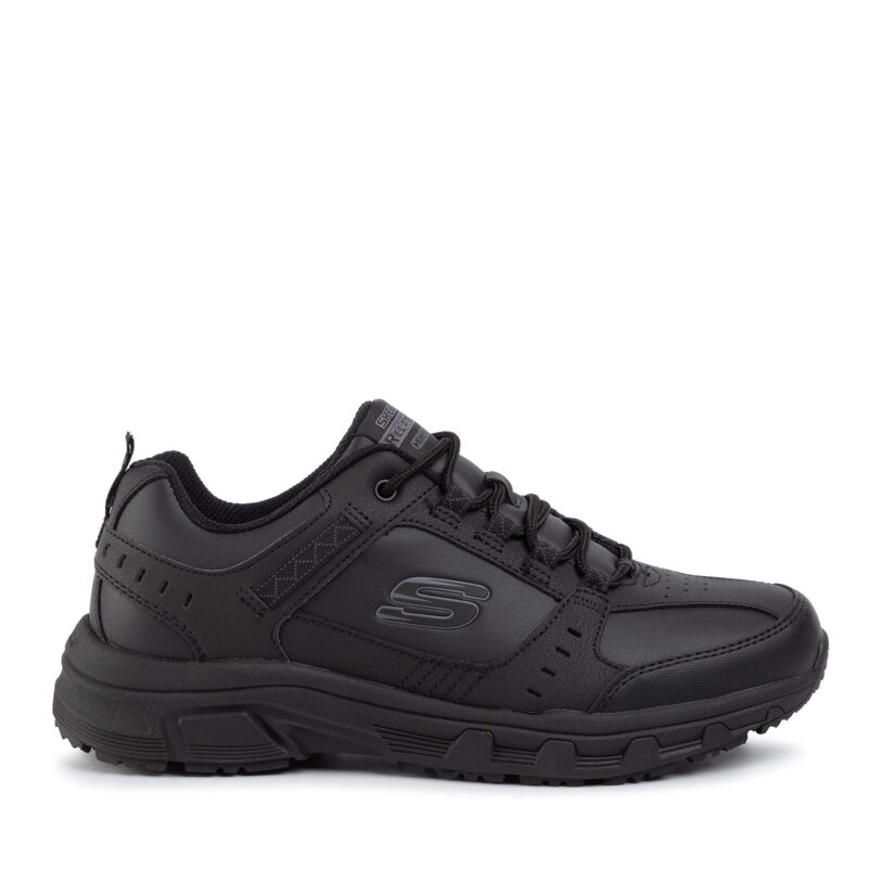 Туристически Skechers Redwick 51896/BBK Черен цвят на ниска цена