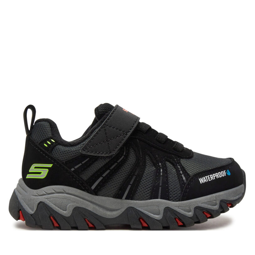Туристически Skechers Rugged Ranger 406411L Черен цвят на ниска цена