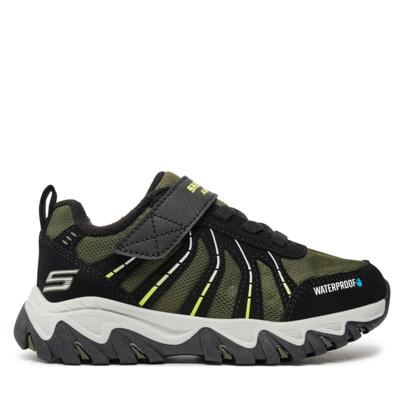 Туристически Skechers Rugged Ranger 406411L Черен цвят на ниска цена