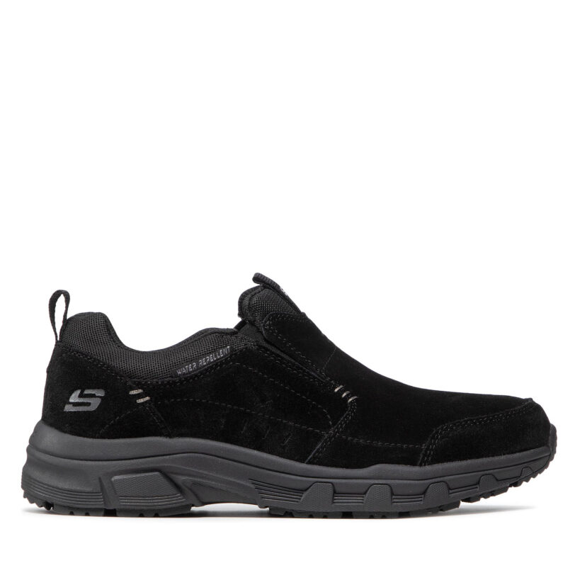 Туристически Skechers Rydock 237282/BBK Черен цвят на ниска цена