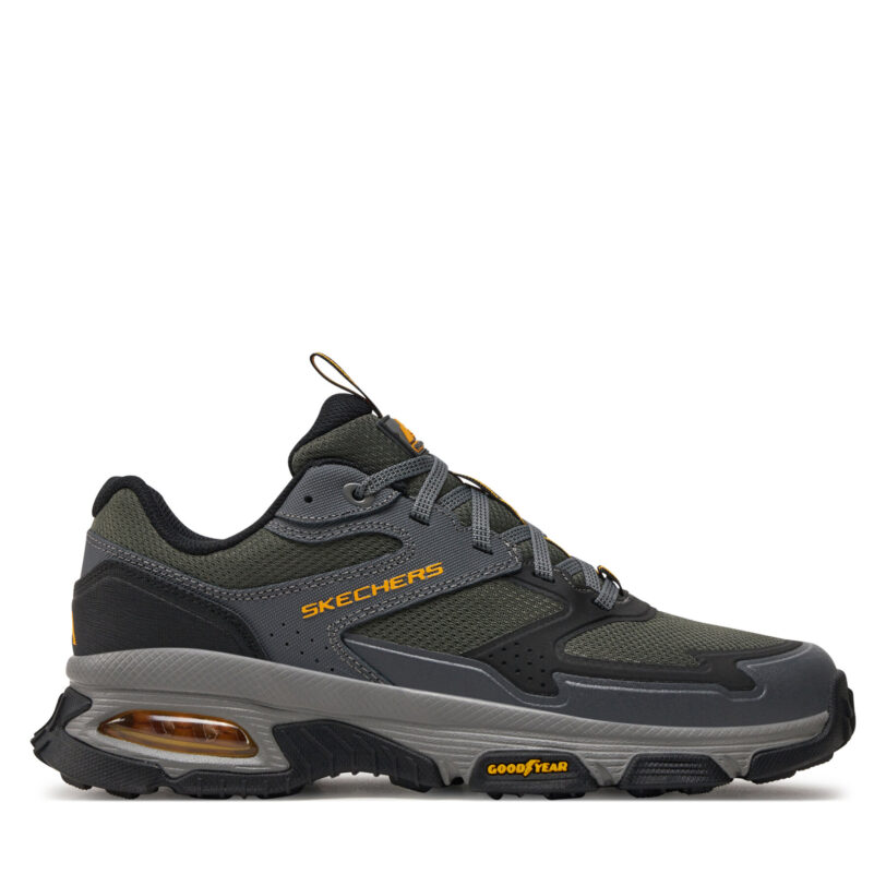 Туристически Skechers Skech-Air Envoy-Sleek Envoy 237553/GNBK Зелен цвят на ниска цена