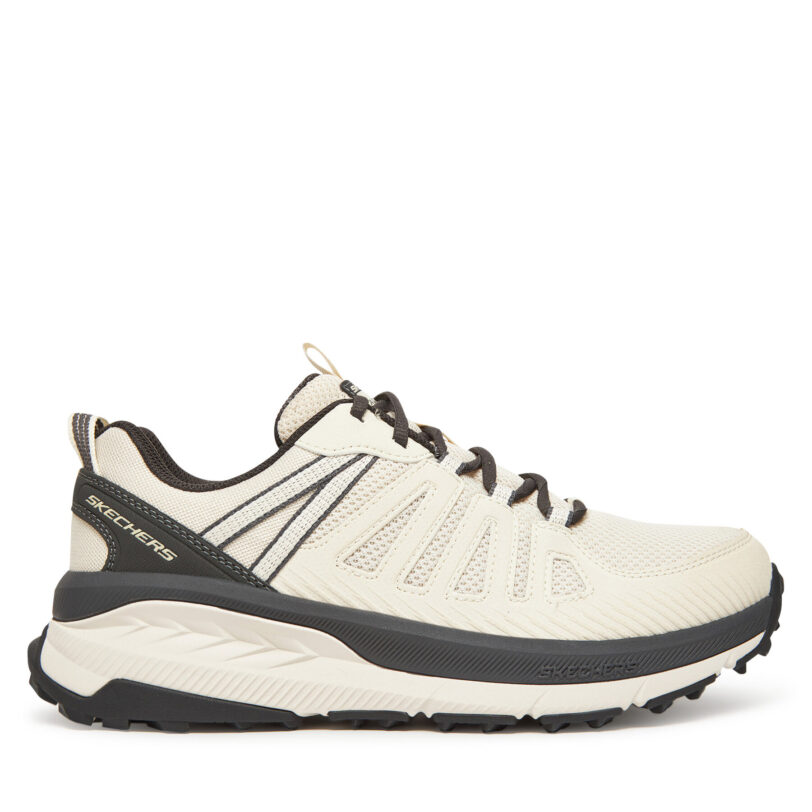 Туристически Skechers Switch Back-Venture Seeker 237686/NAT Бежов цвят на ниска цена