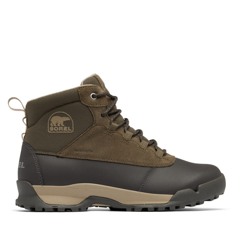 Туристически Sorel Buxton Lite Lace Plus Wp 2084871245 Кафяв цвят на ниска цена