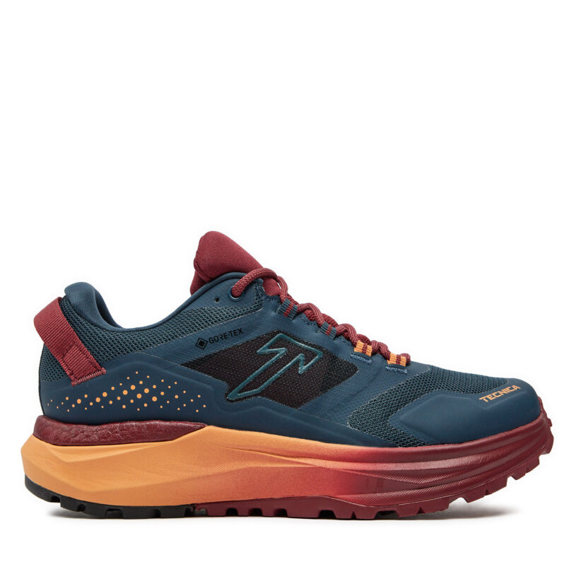 Туристически TECNICA Agate S Gtx Ws GORE-TEX 21251800002 Тъмносин цвят на ниска цена