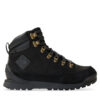 Туристически The North Face Back To Berkeley IV Leather Wp NF0A8A9EKX7 Черен цвят на ниска цена