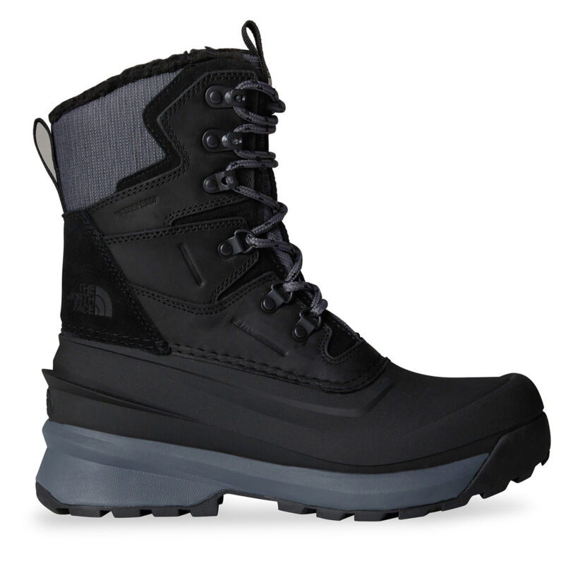 Туристически The North Face Chilkat V 400 WP NF0A5LW1NY71 Черен цвят на ниска цена