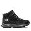 Туристически The North Face Fastpack Hiker Mid Wp NF0A7W5VKX71 Черен цвят на ниска цена