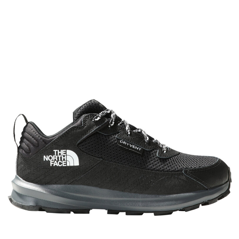 Туристически The North Face Fastpack Hiker WP NF0A5LXGKX71 Черен цвят на ниска цена