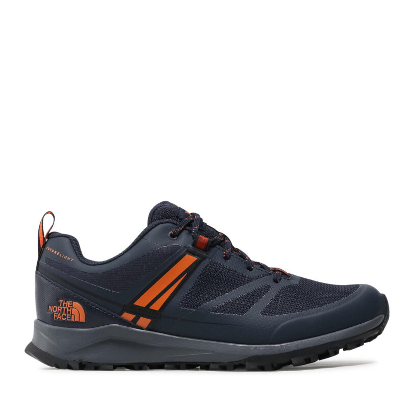 Туристически The North Face Litewave Futurelight NF0A4PFGM8U1 Тъмносин цвят на ниска цена