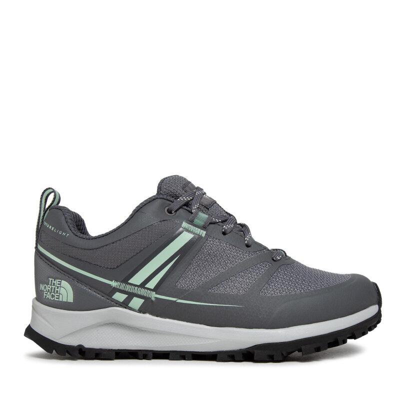 Туристически The North Face Litewave Futurelight NF0A4PFHZR4 Сив цвят на ниска цена