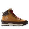 Туристически The North Face M Back-To-Berkeley Iv Leather Wp NF0A817QOHU1 Кафяв цвят на ниска цена