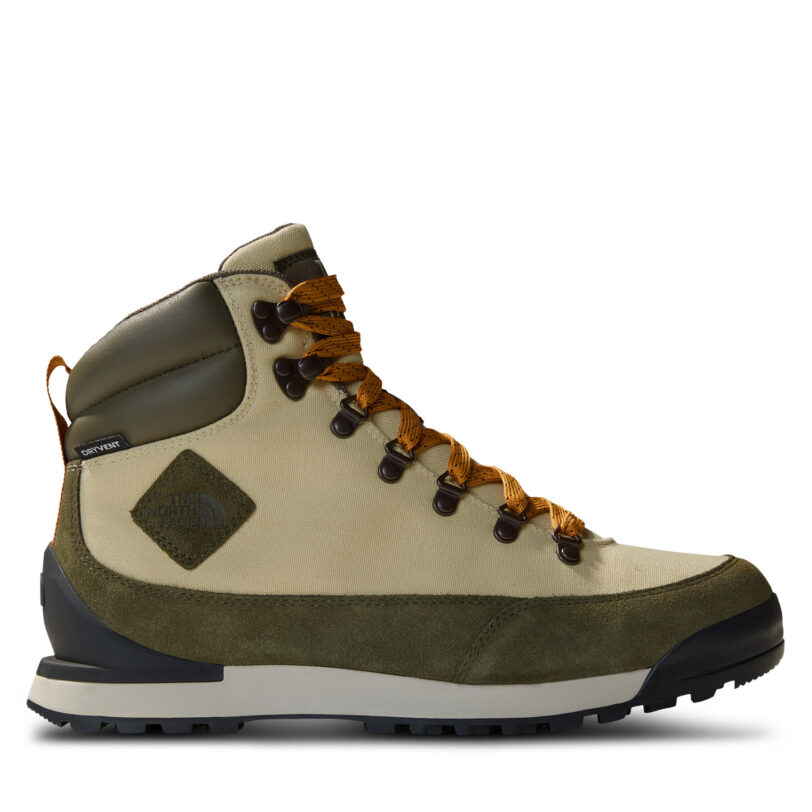 Туристически The North Face M Back-To-Berkeley Iv Textile Wp NF0A81778KO1 Бежов цвят на ниска цена